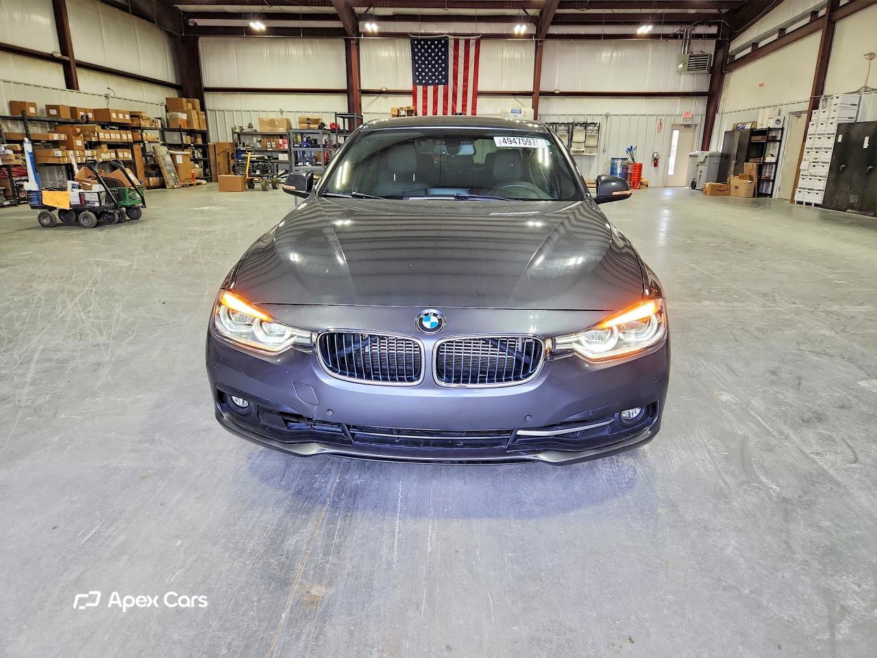 BMW Series 3 2017