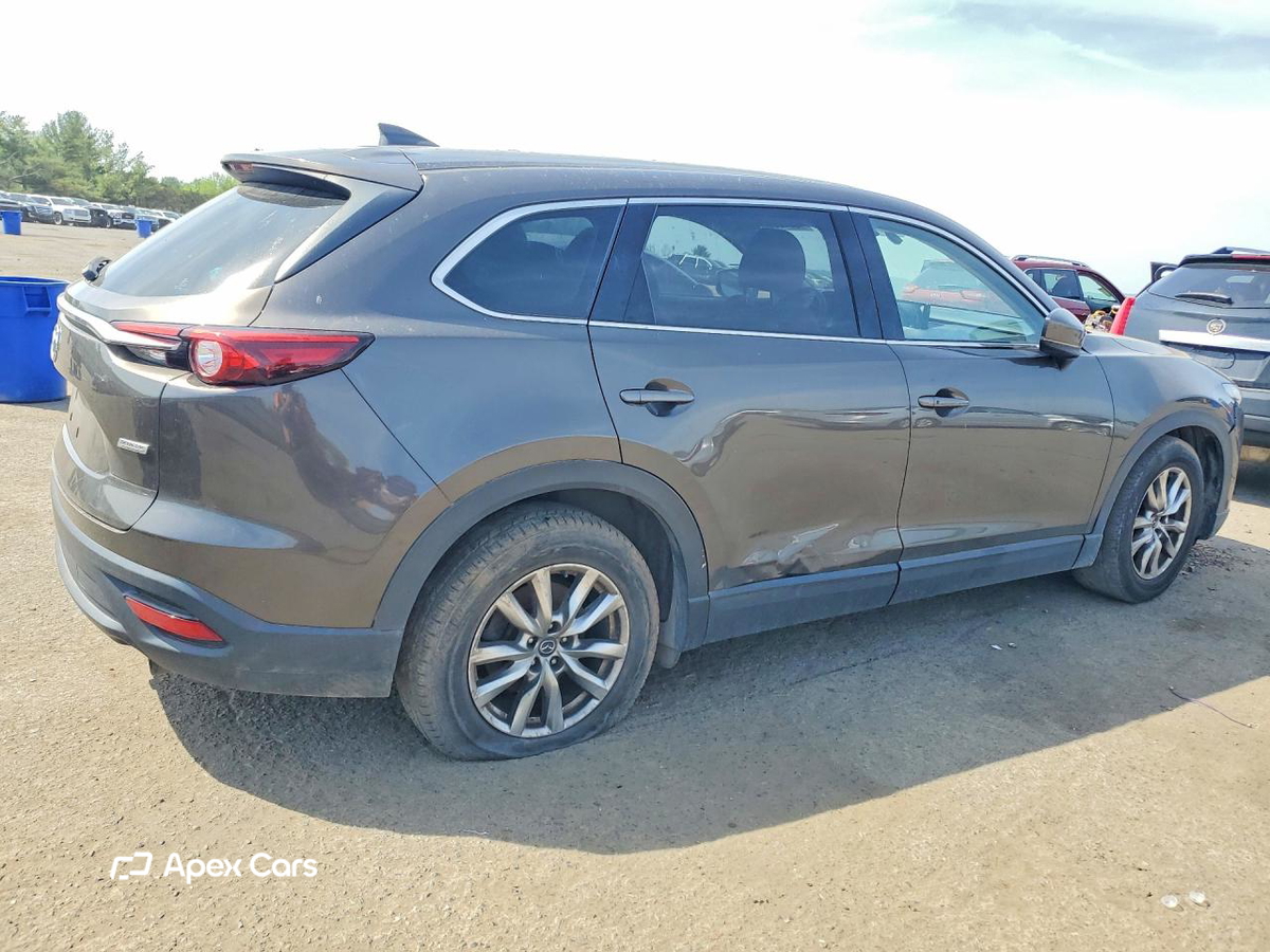 Mazda CX-9 2016