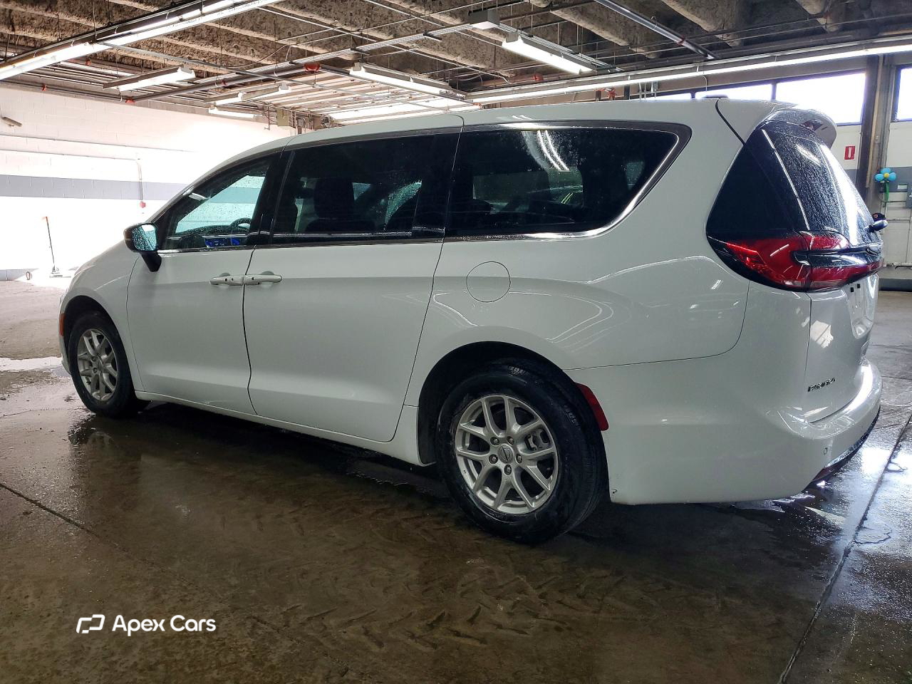 Chrysler Pacifica 2024