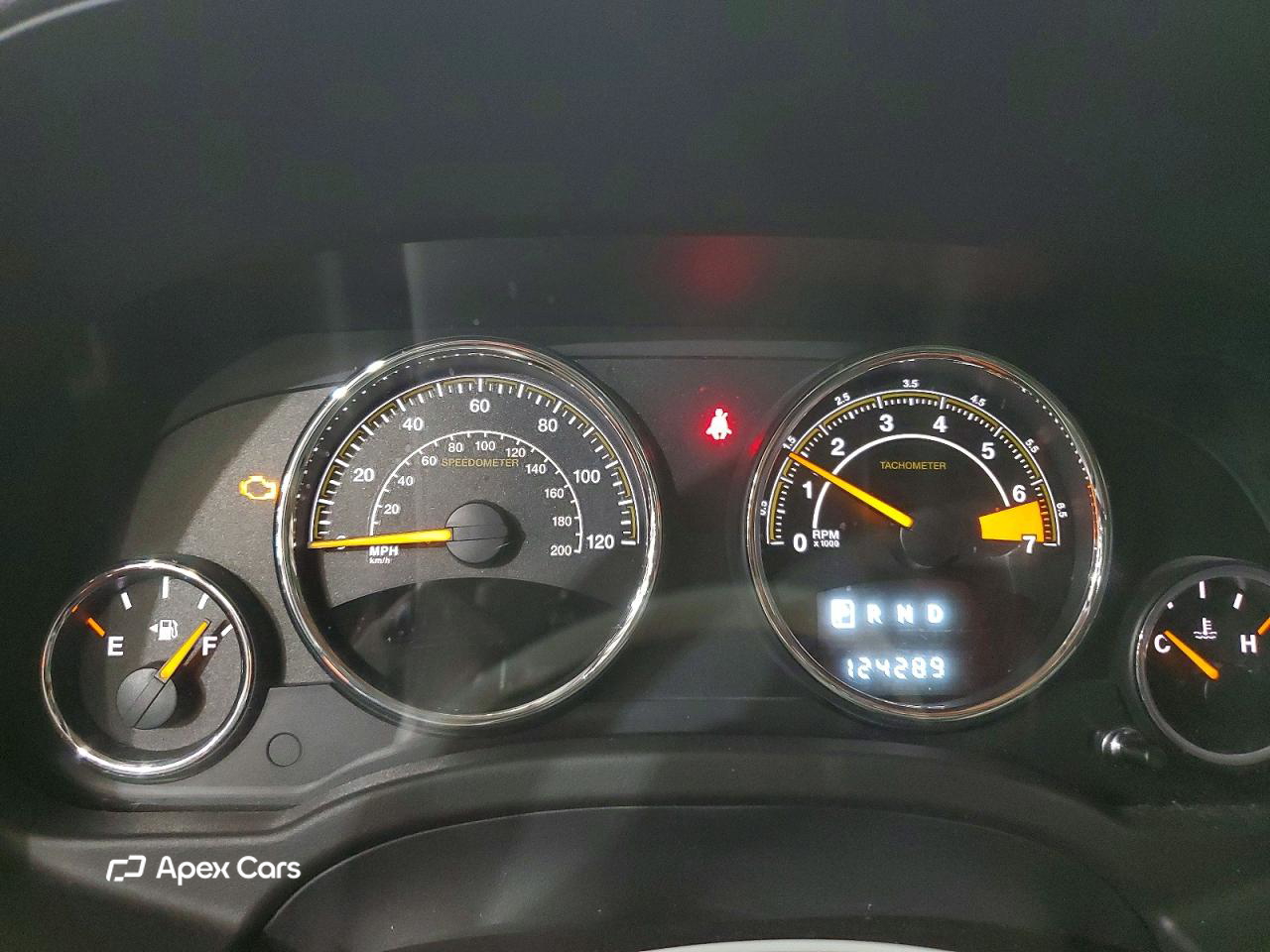 Jeep Compass 2016