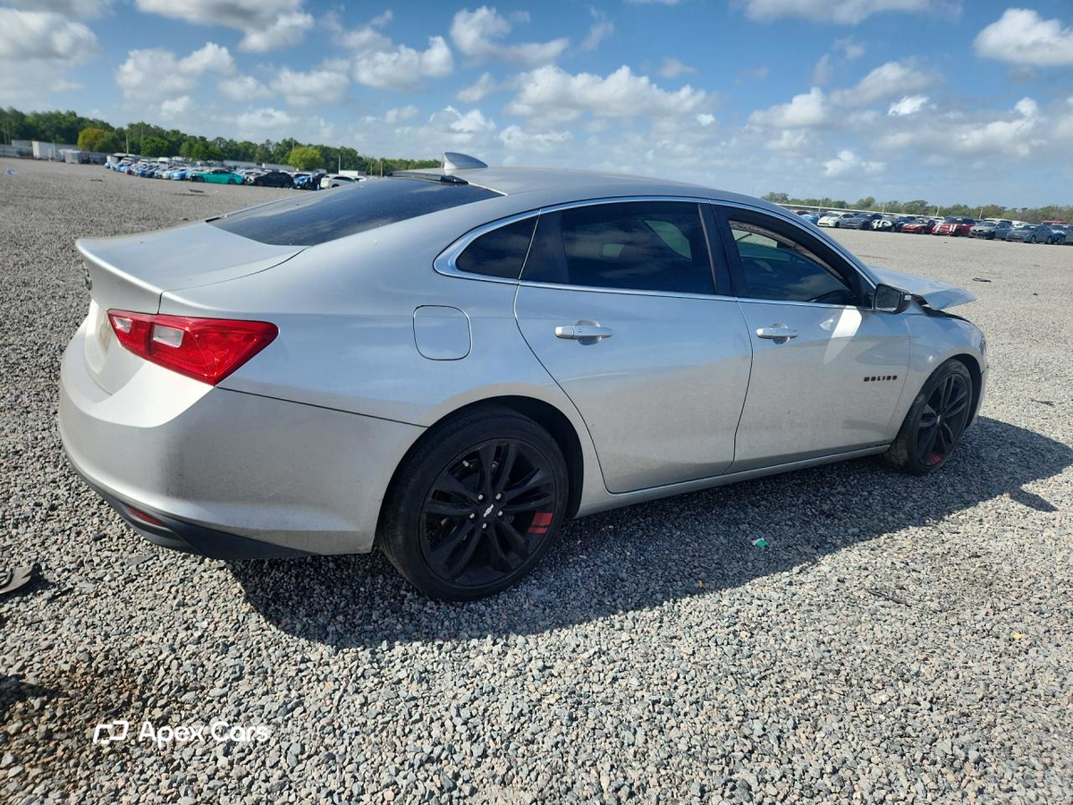 Chevrolet Malibu 2018