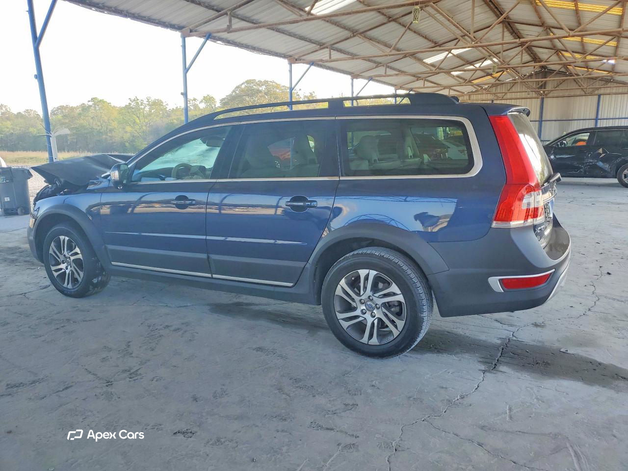 Volvo XC70 2014