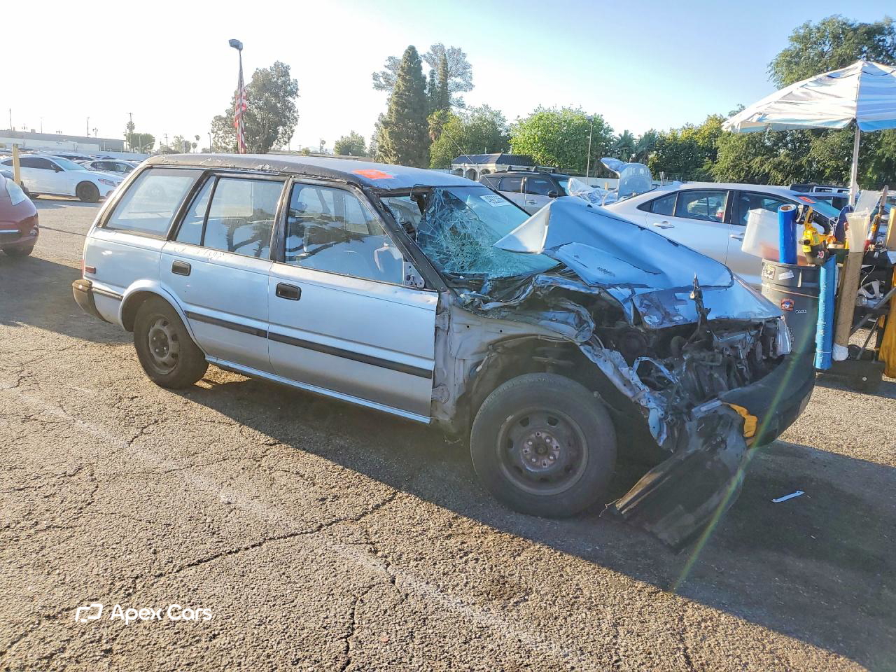 Toyota Corolla 1990