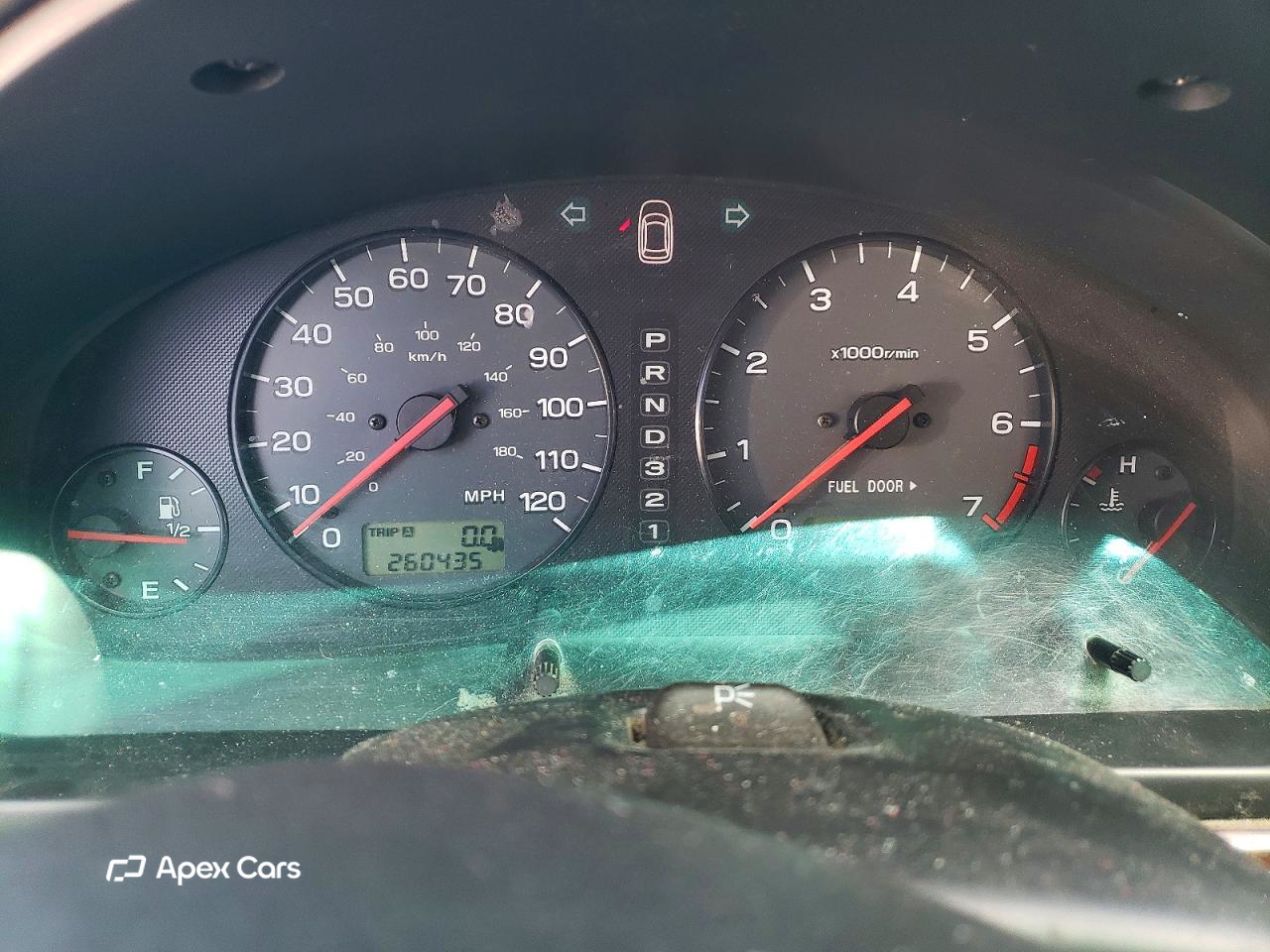 Subaru Legacy 2002