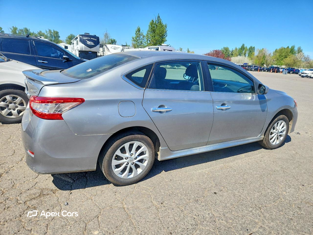 Nissan Sentra 2014