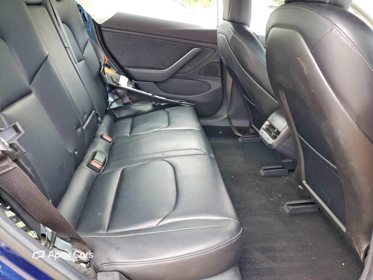 Tesla Model 3 2018