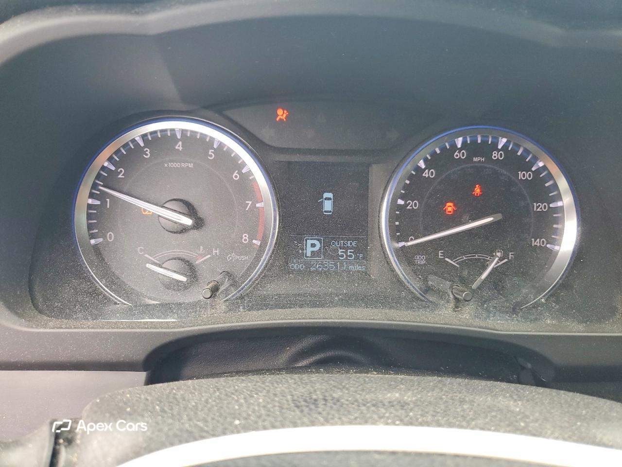 Toyota Highlander 2014