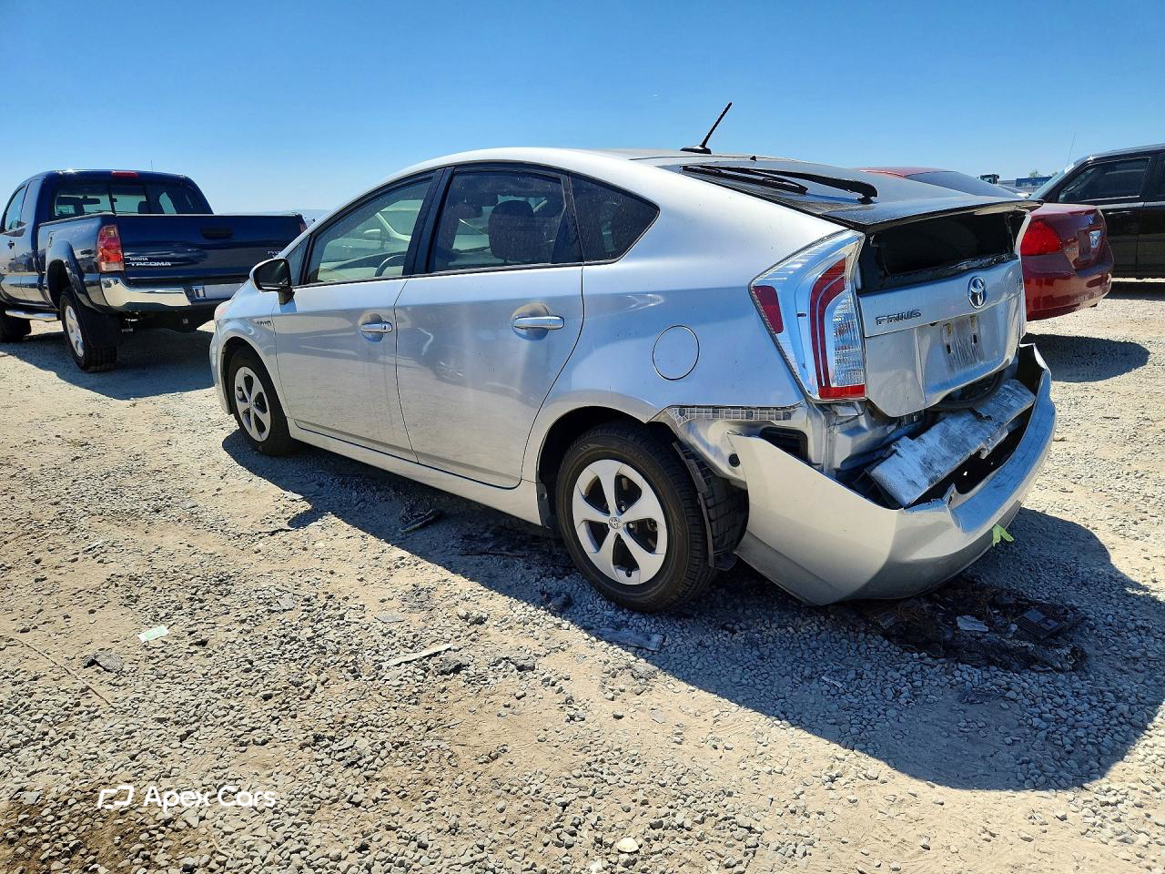 Toyota Prius 2015