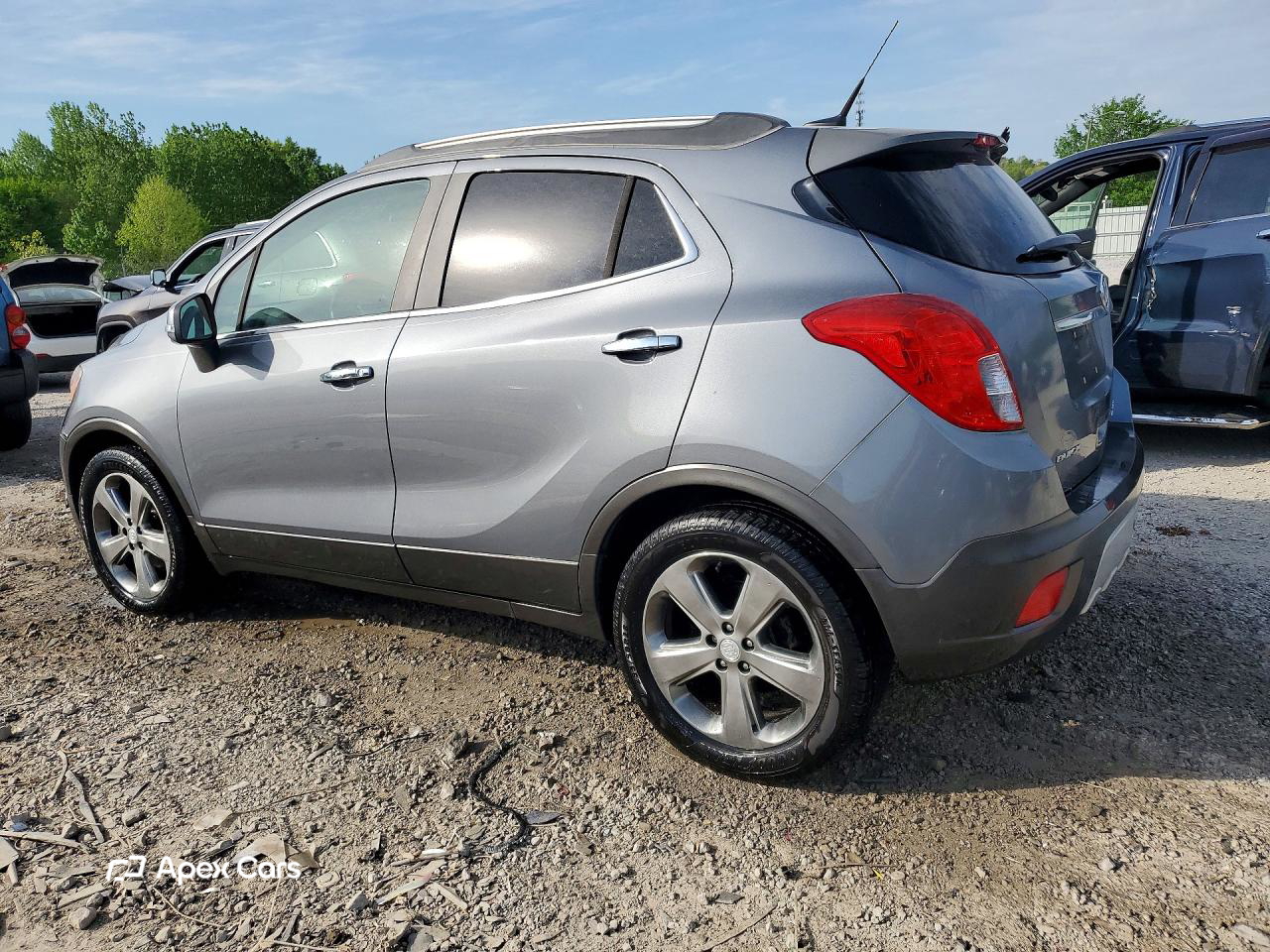 Buick Encore 2014