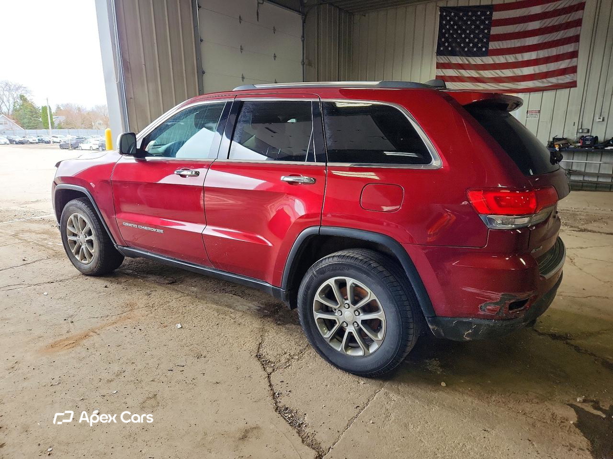 Jeep Cherokee 2014