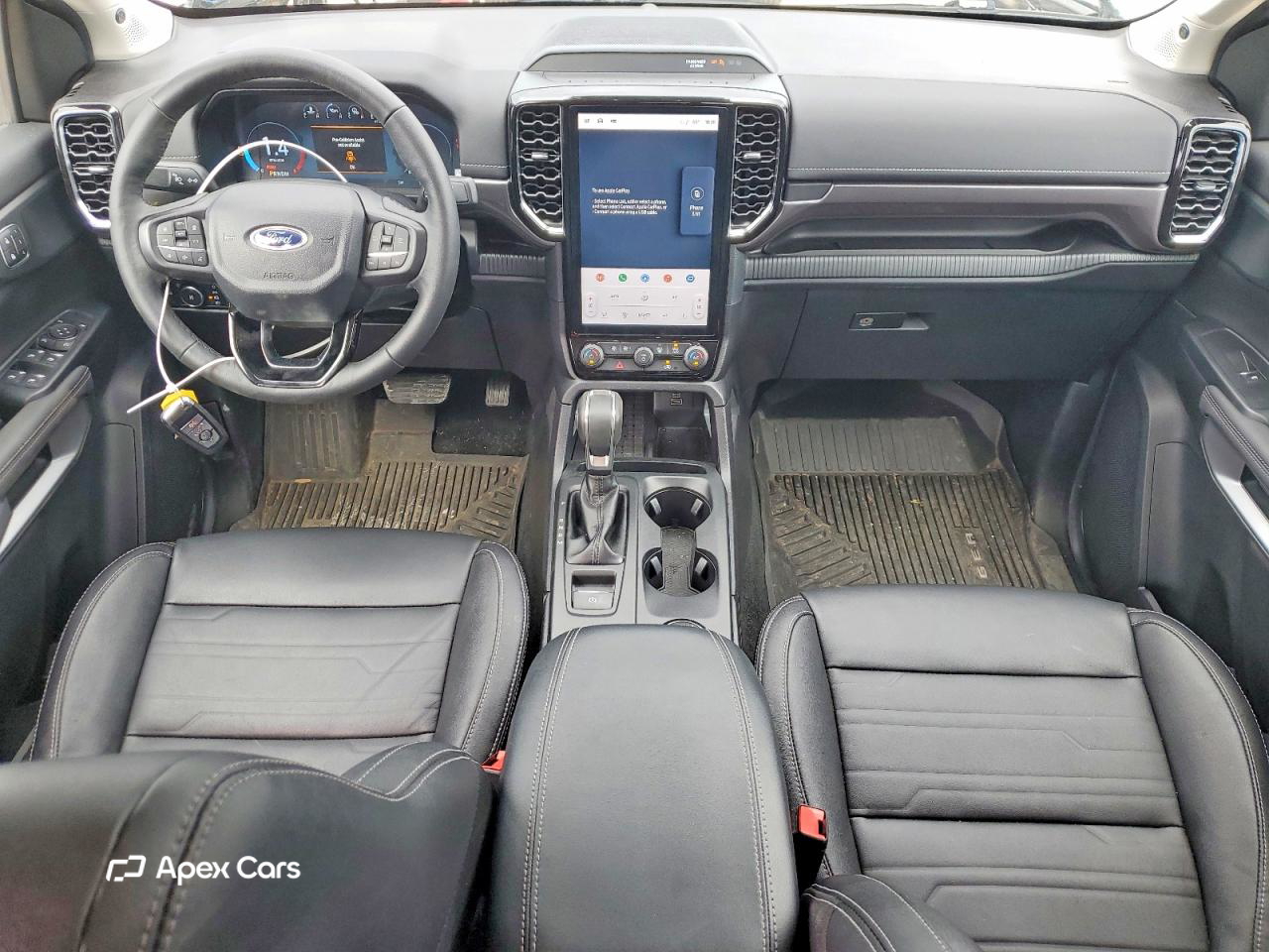 Ford Ranger 2025