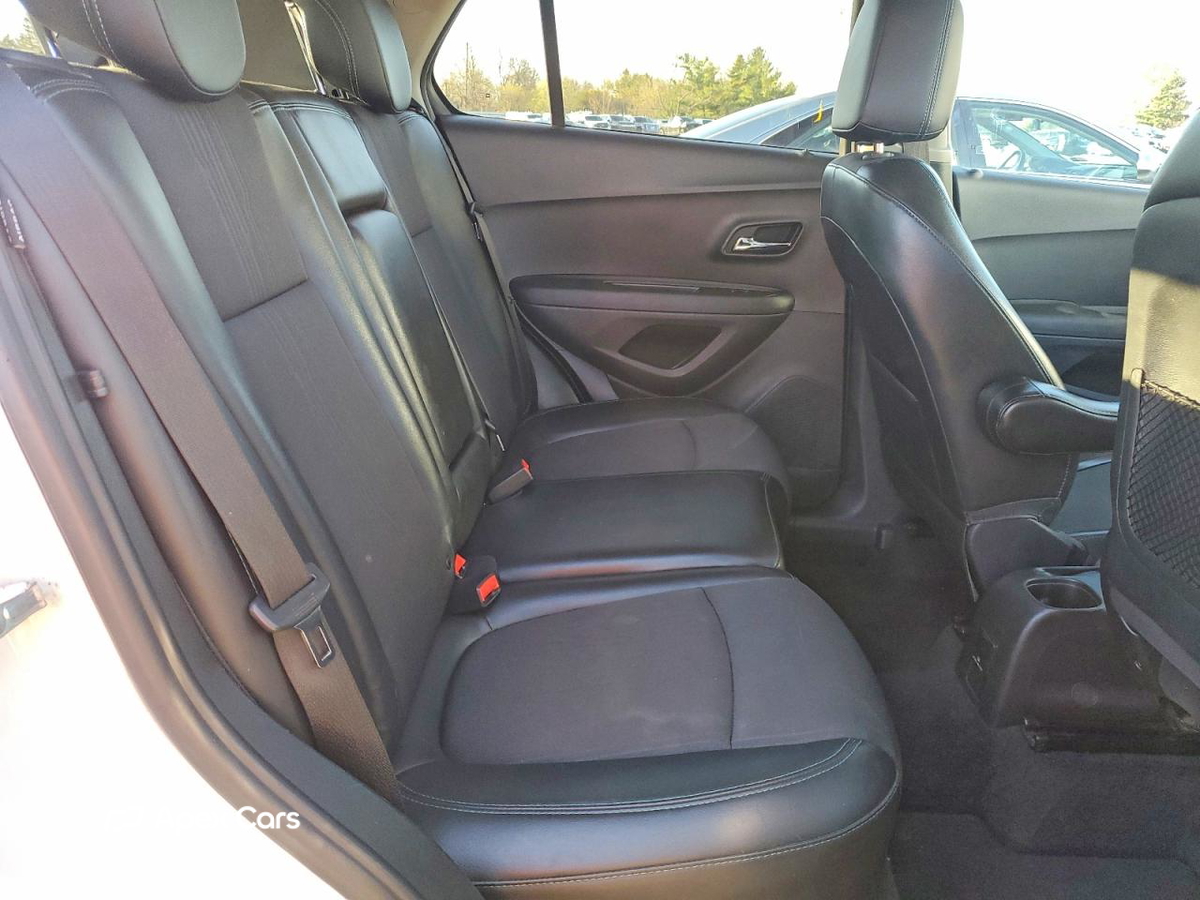 Chevrolet Trax 2016
