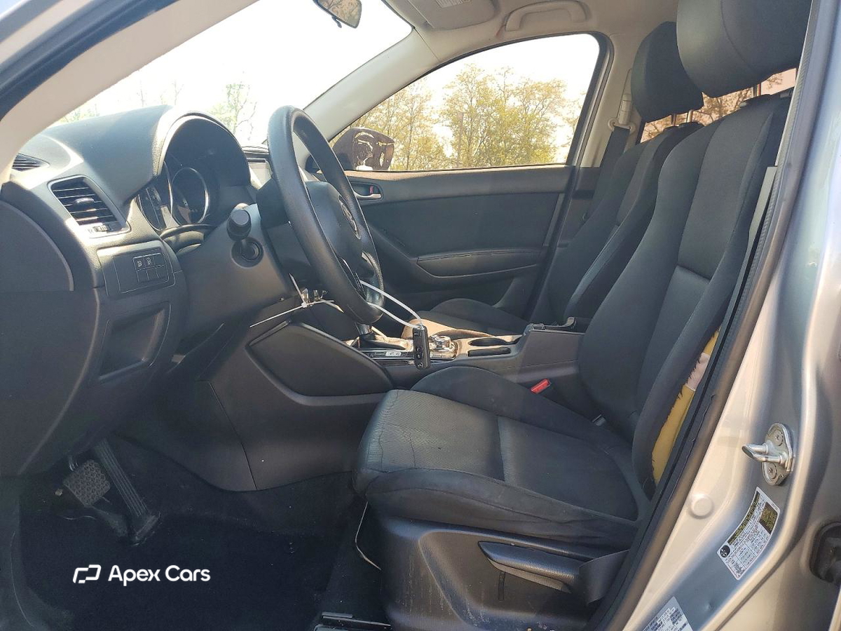 Mazda CX-5 2016