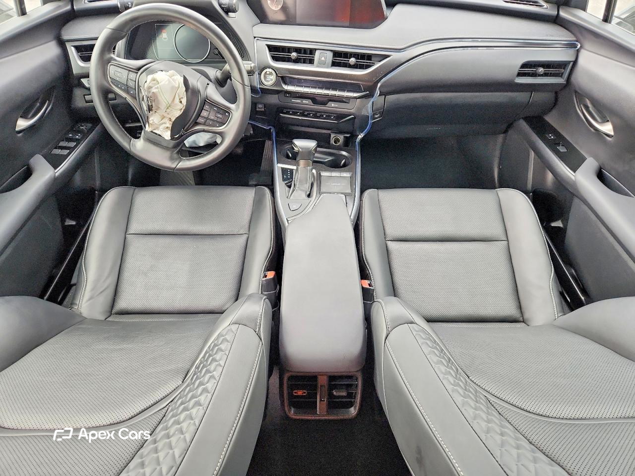Lexus UX 2020