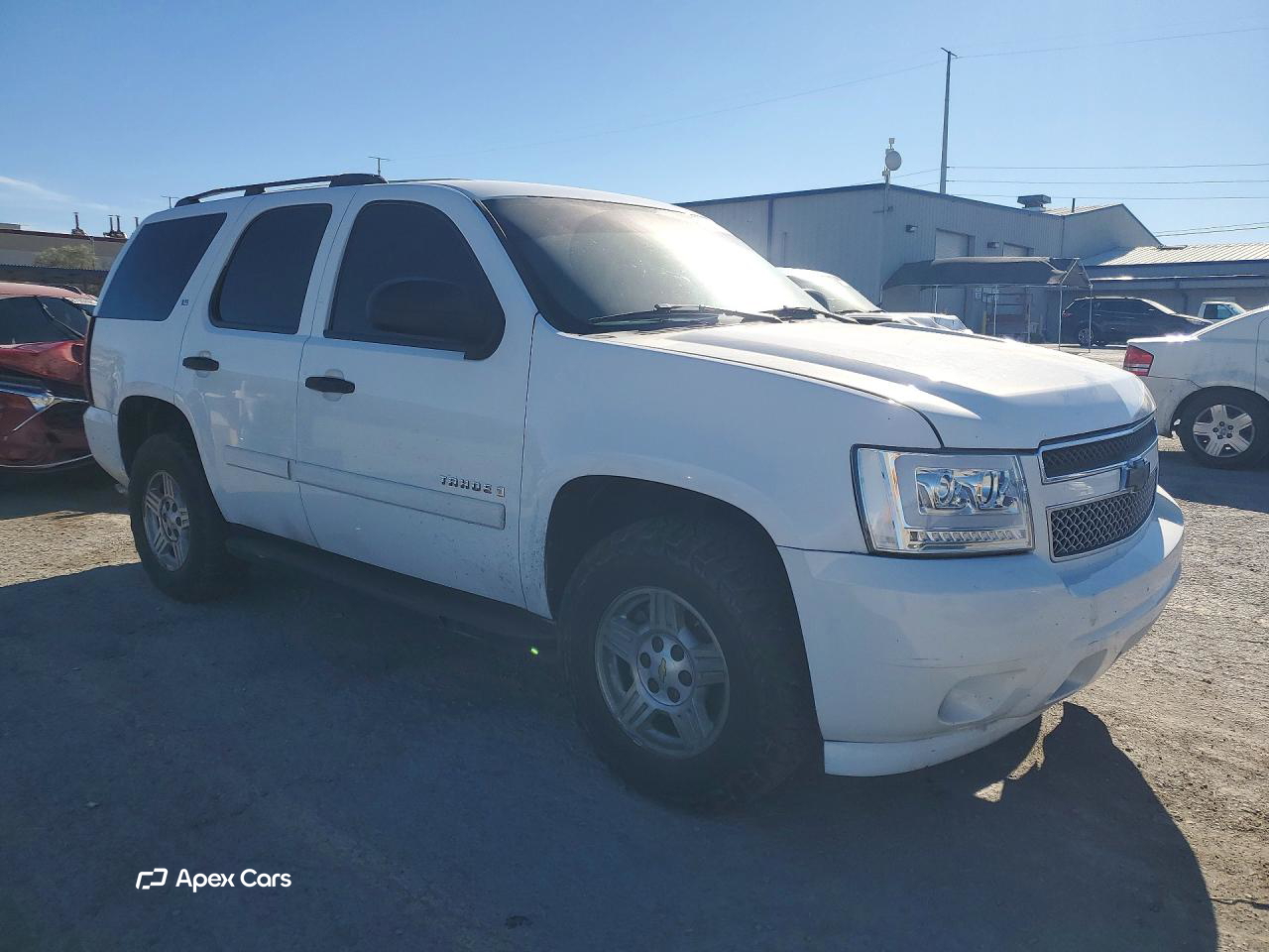 Chevrolet Tahoe 2007