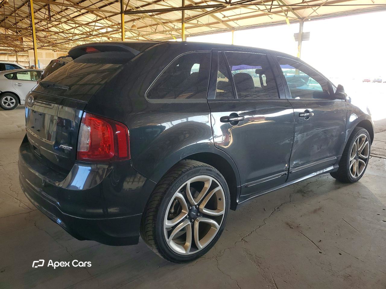 Ford Edge 2013