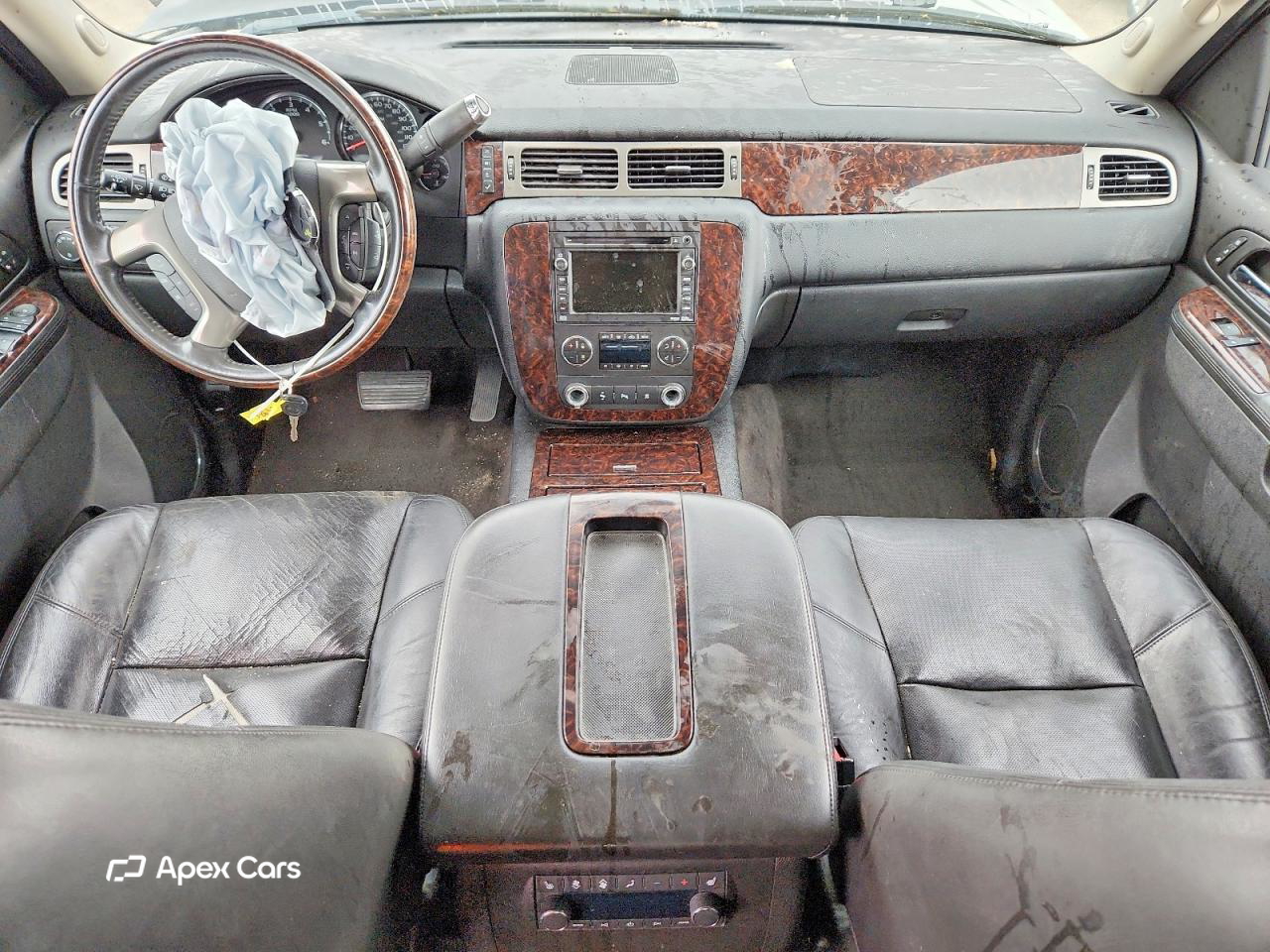 GMC Yukon 2011