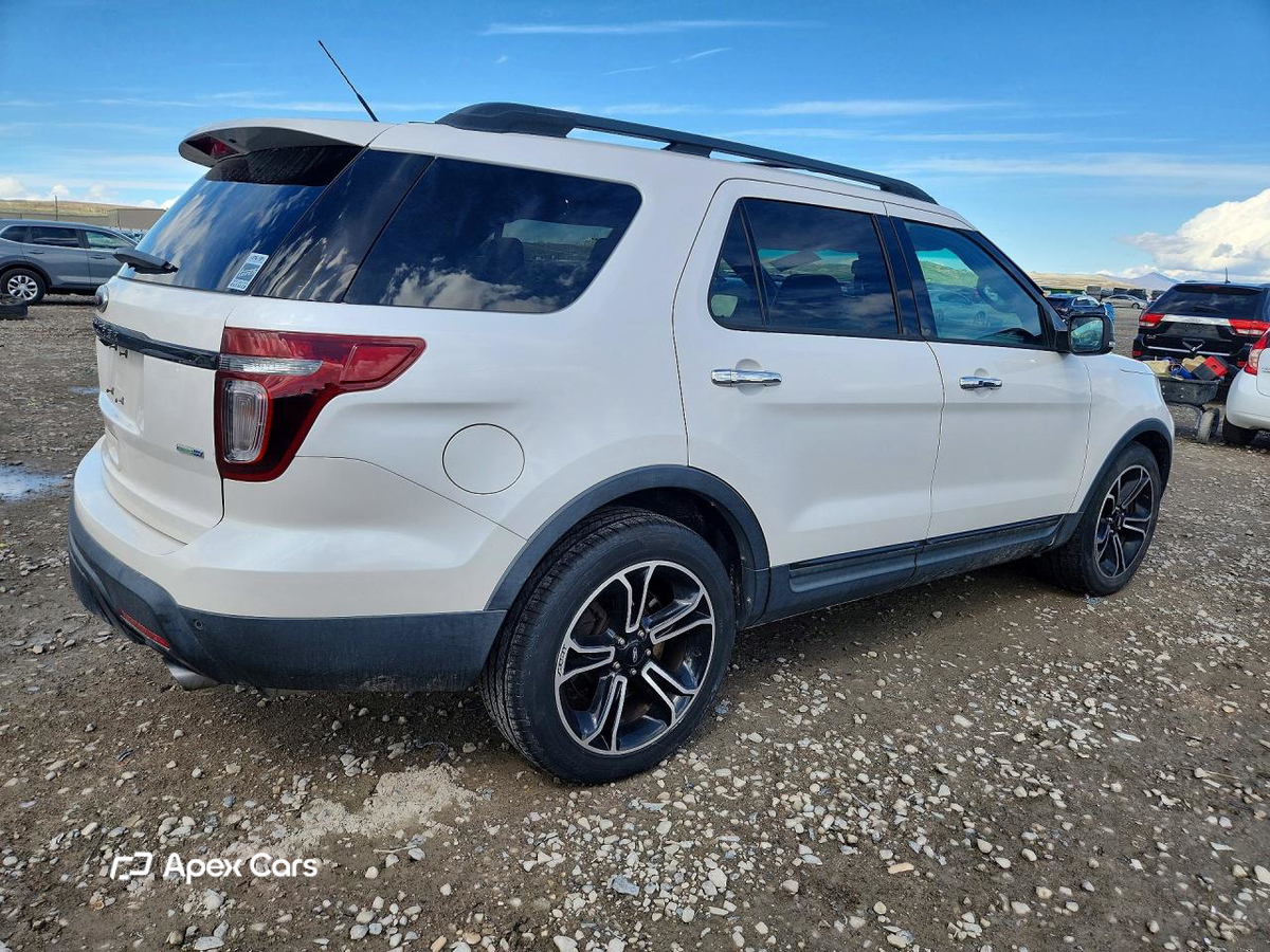 Ford Explorer 2014