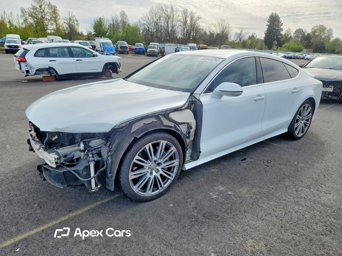 2013 Audi A7 - Image 1 of 5