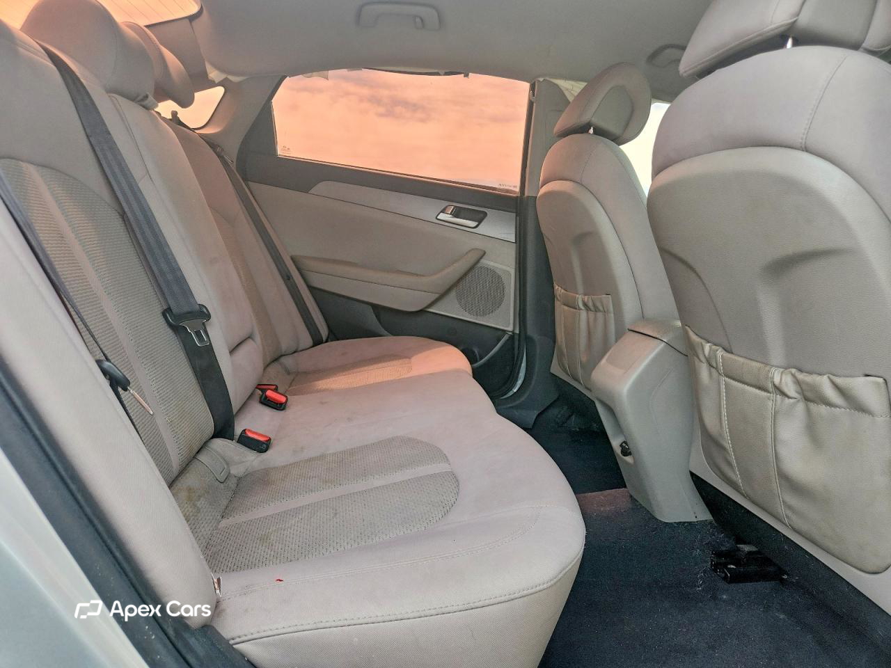 Hyundai Sonata 2016