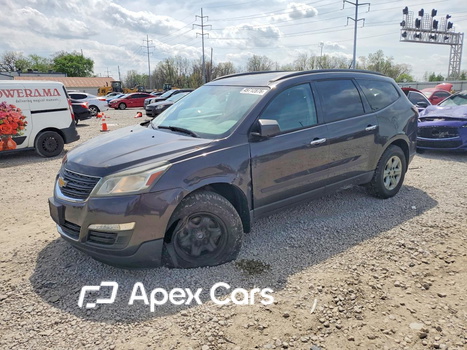 Chevrolet Traverse 2015 - Image 1 of 13