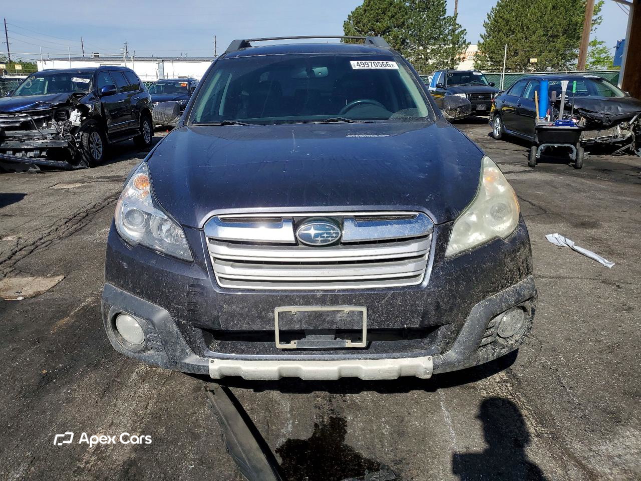 Subaru Outback 2013