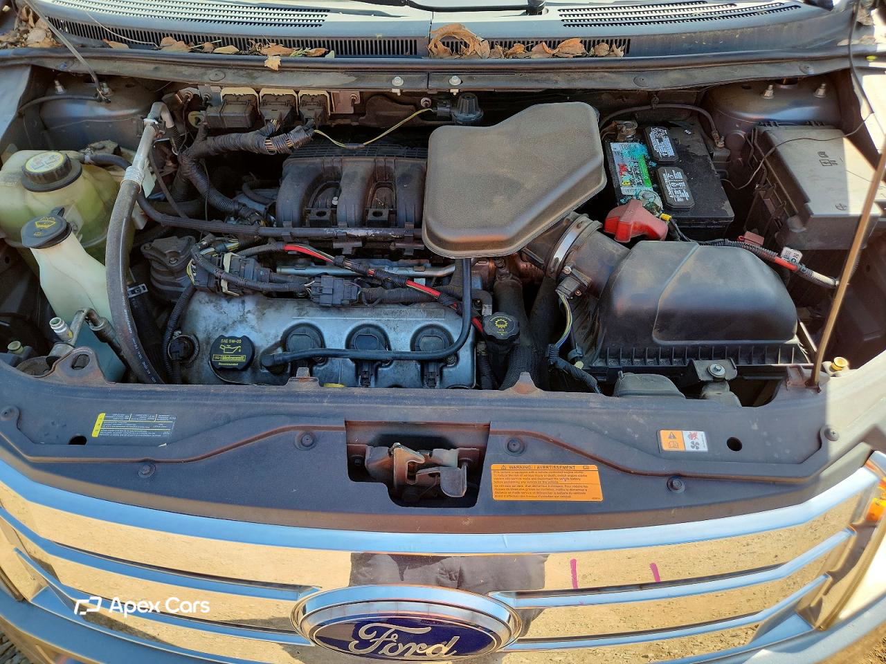 Ford Edge 2008