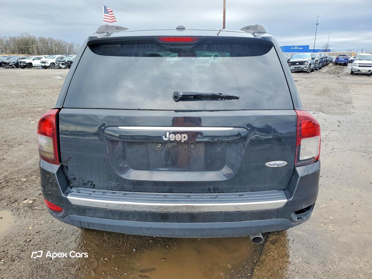 Jeep Compass 2016