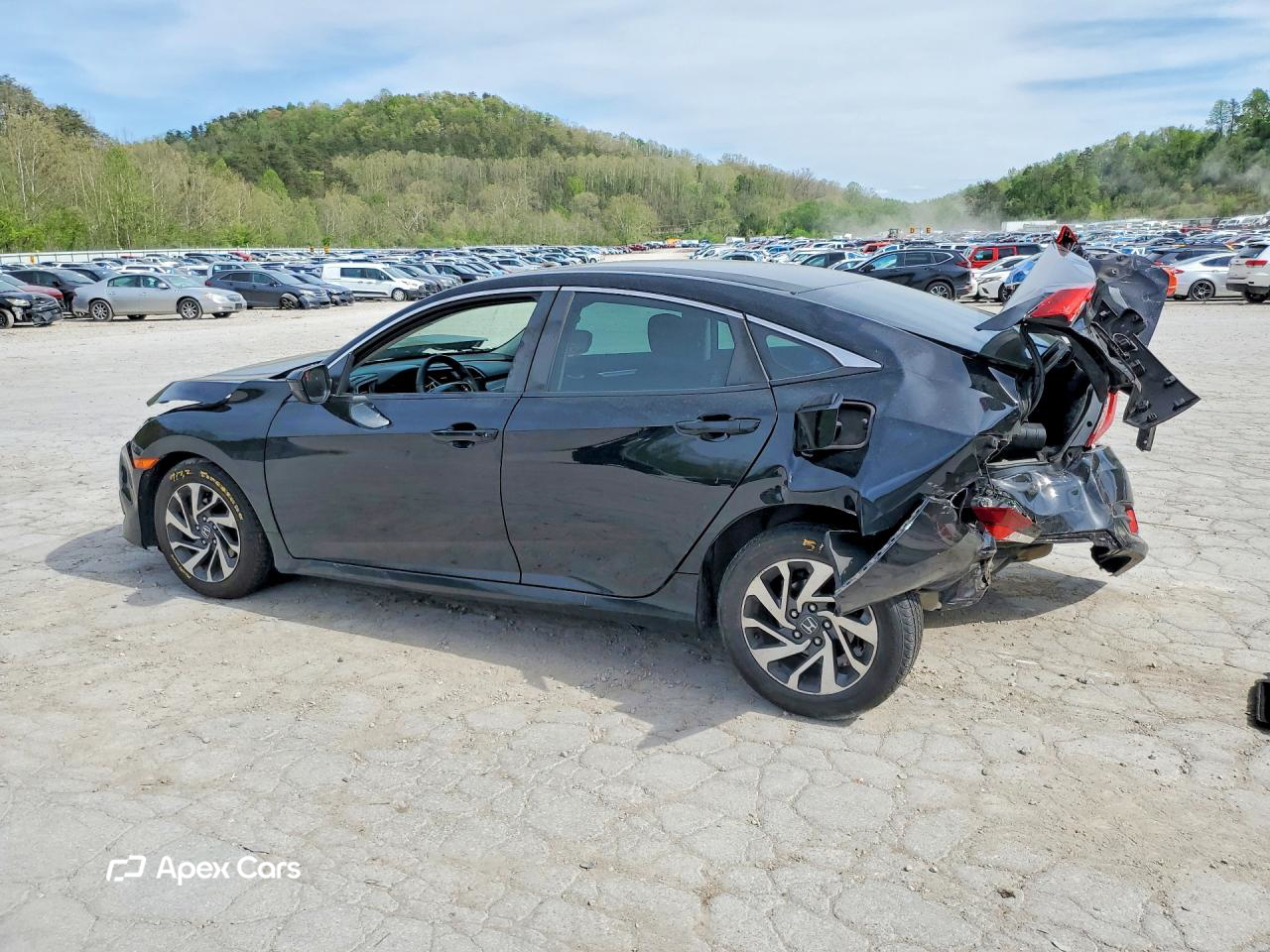 Honda Civic 2016