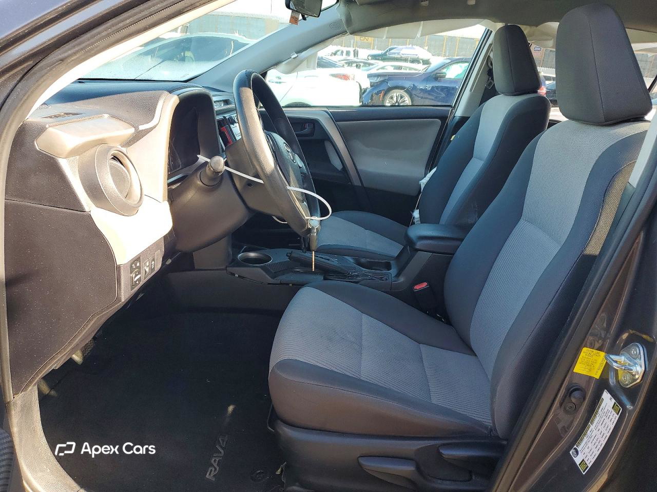 Toyota RAV 4 2014