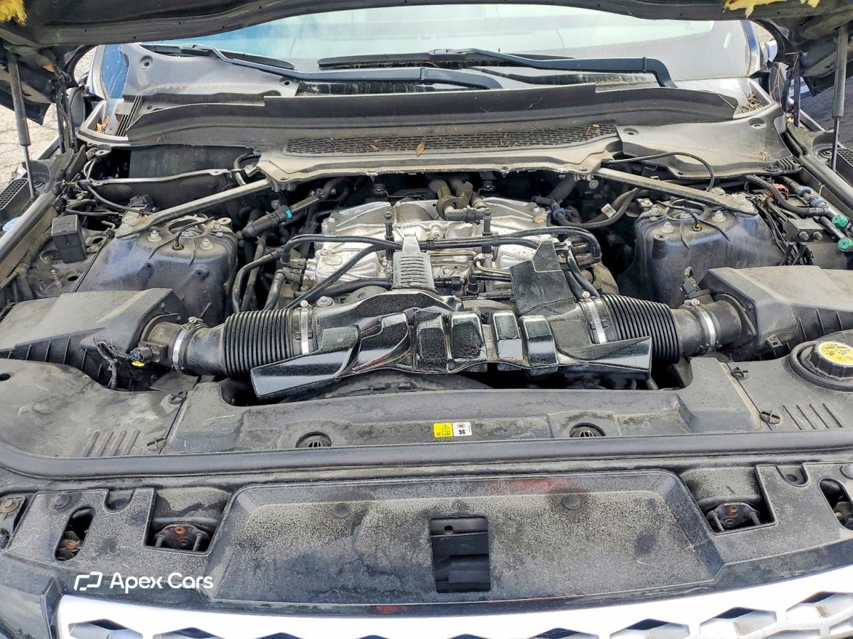 Land Rover Range Rover 2014