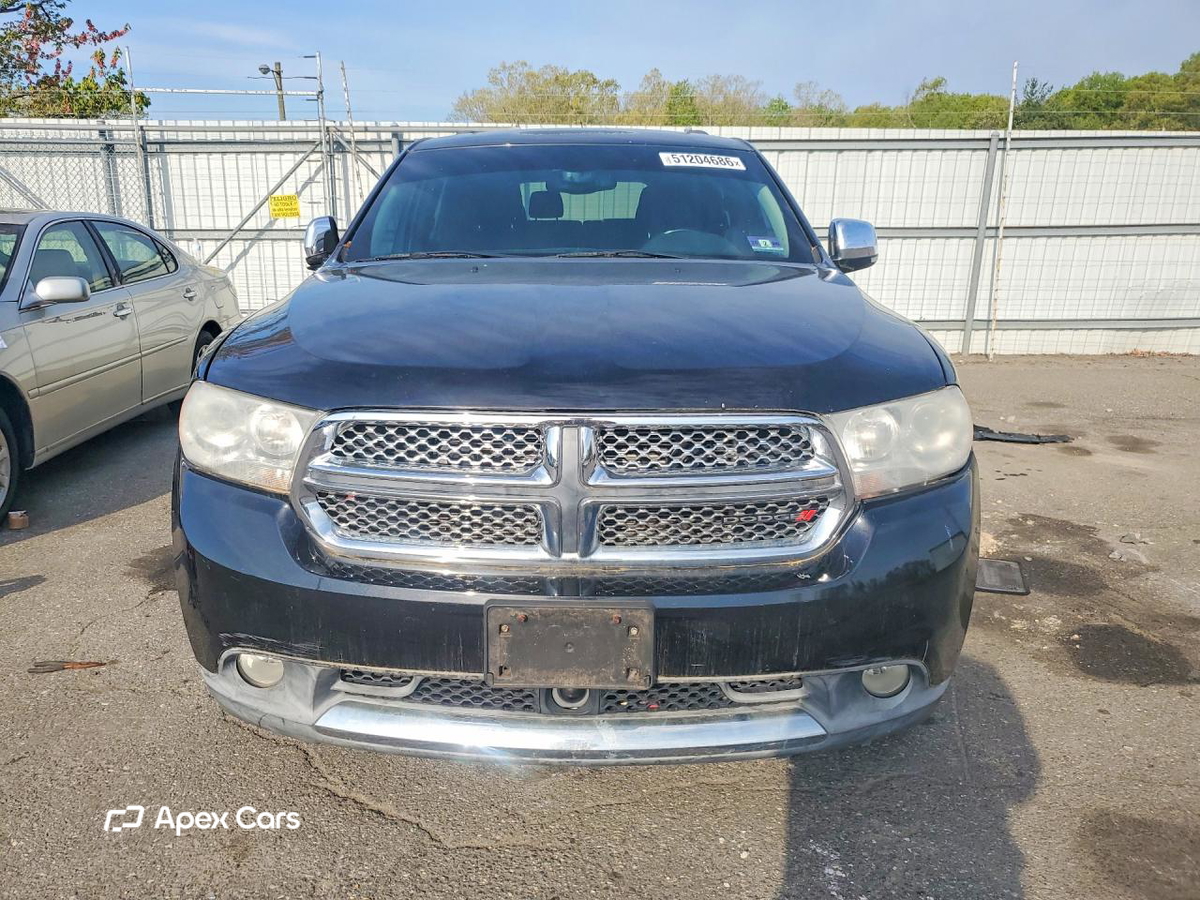 Dodge Durango 2013