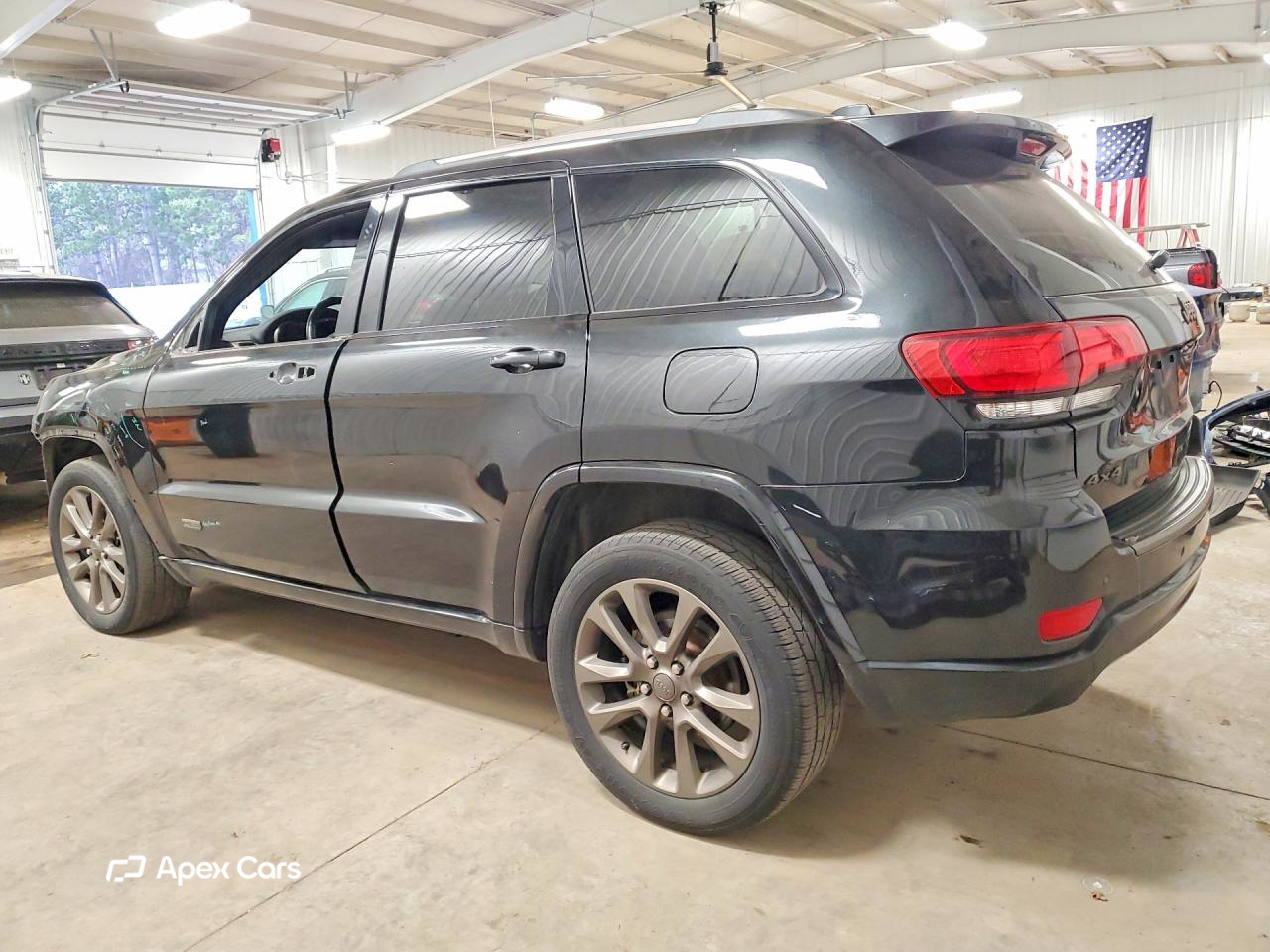 Jeep Cherokee 2016