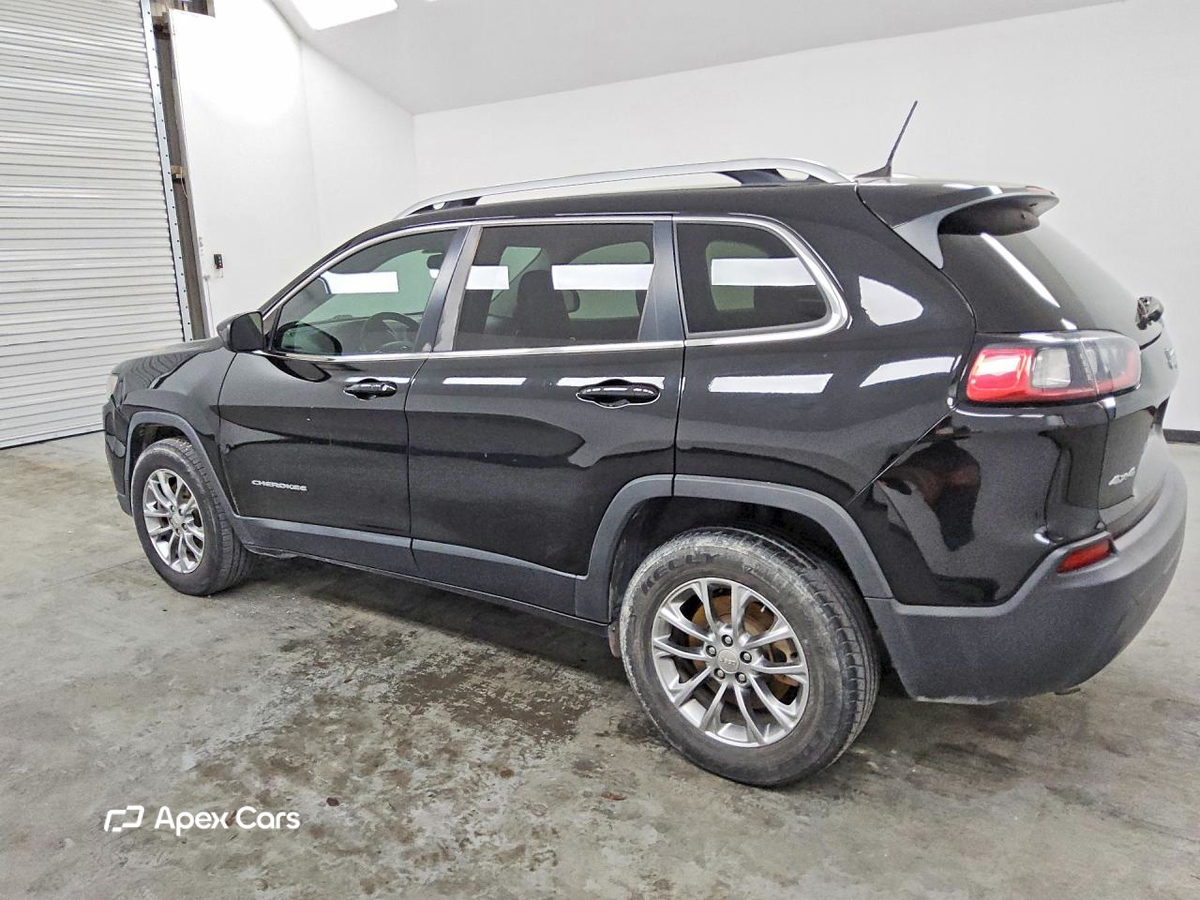 Jeep Cherokee 2019