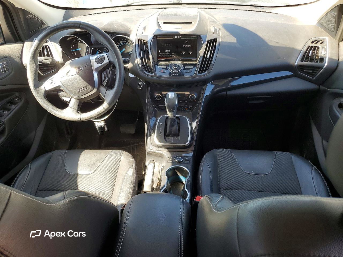 Ford Escape 2013