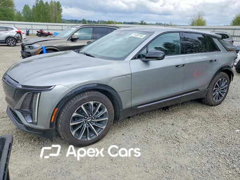 Cadillac Lyriq 2025 - Image 1 of 14