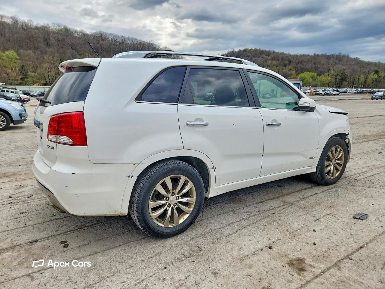 Kia Sorento 2011
