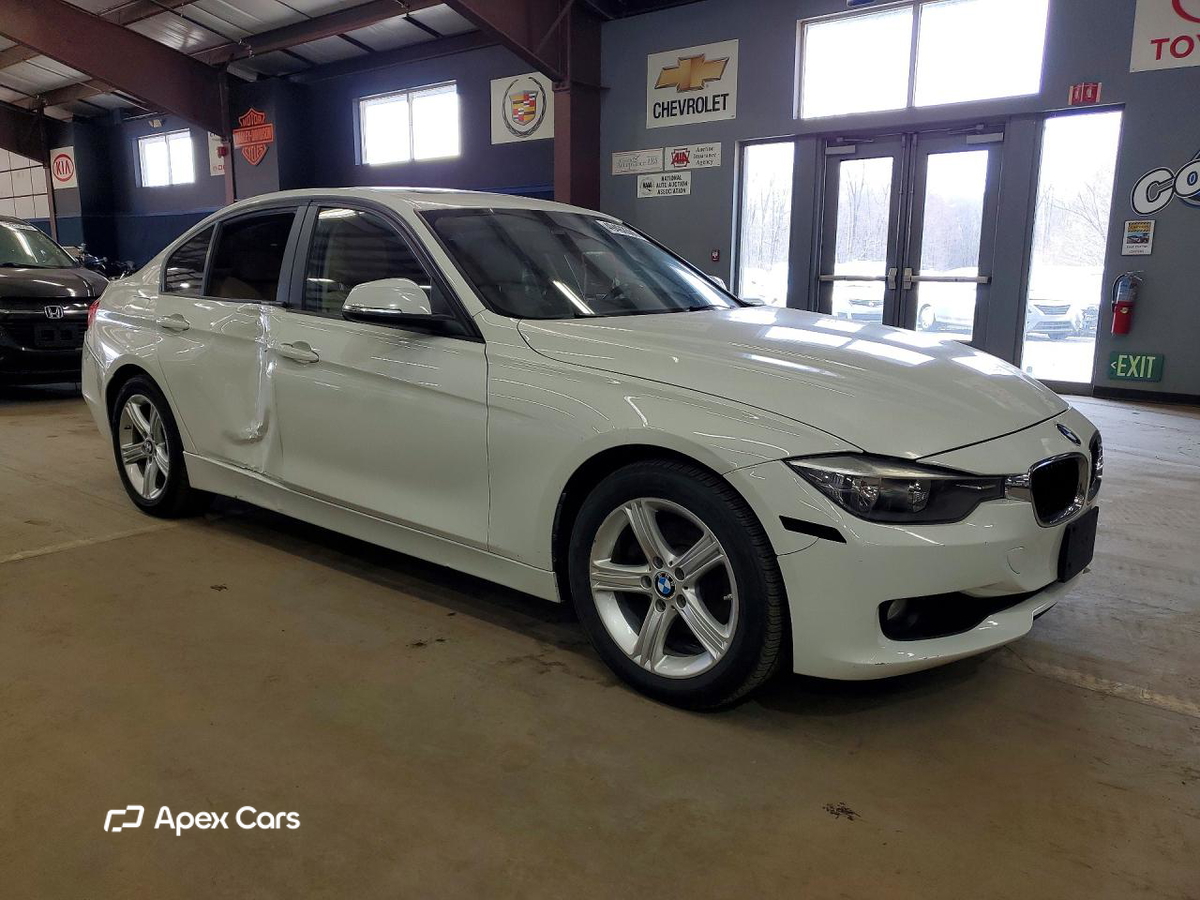 BMW Series 3 2015
