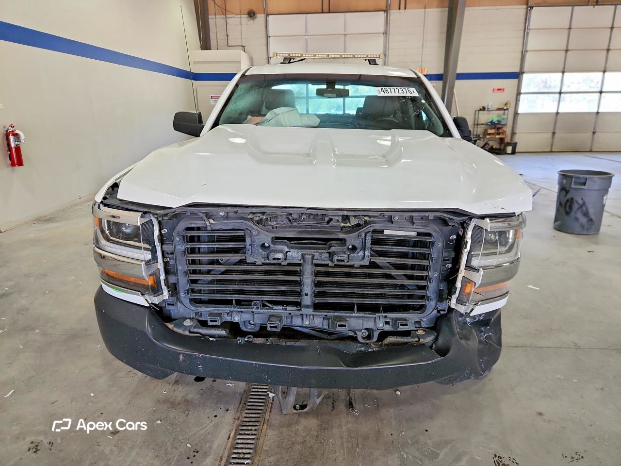 Chevrolet Silverado 2019