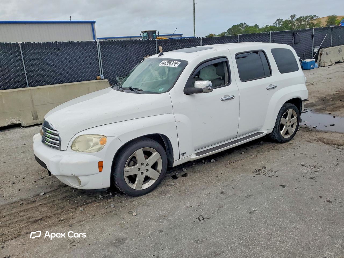 Chevrolet HHR 2007