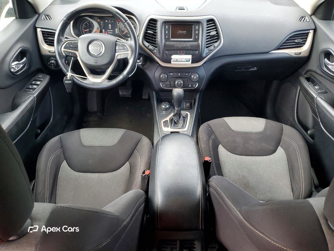 Jeep Cherokee 2014