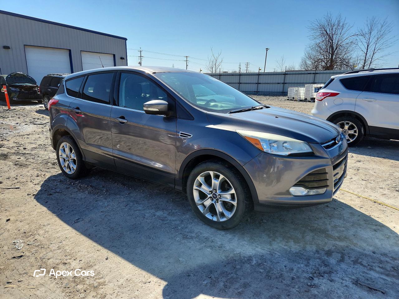 Ford Escape 2013