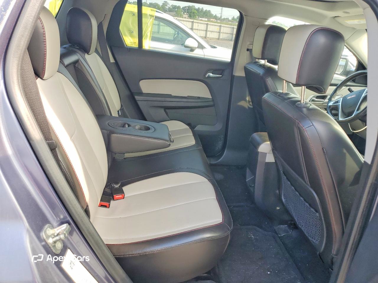 GMC Terrain 2013