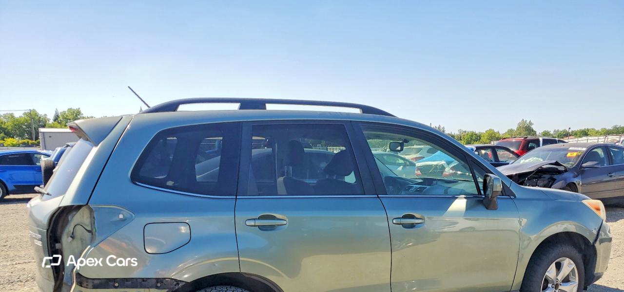 Subaru Forester 2014