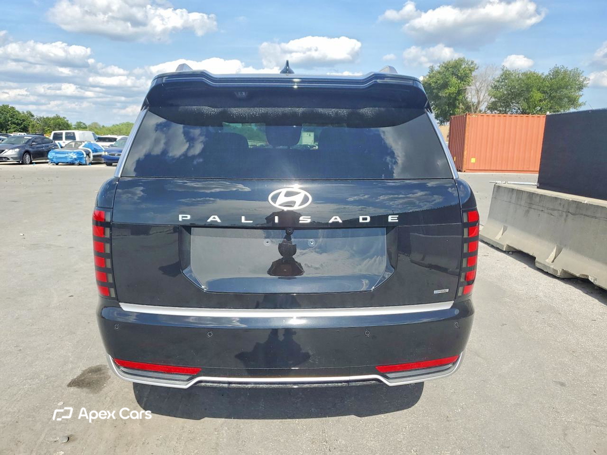 Hyundai Palisade 2026