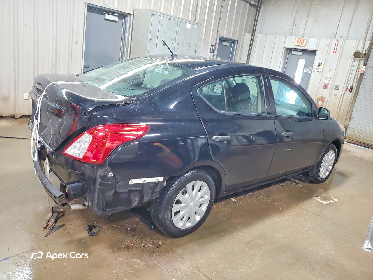 Nissan Versa 2015