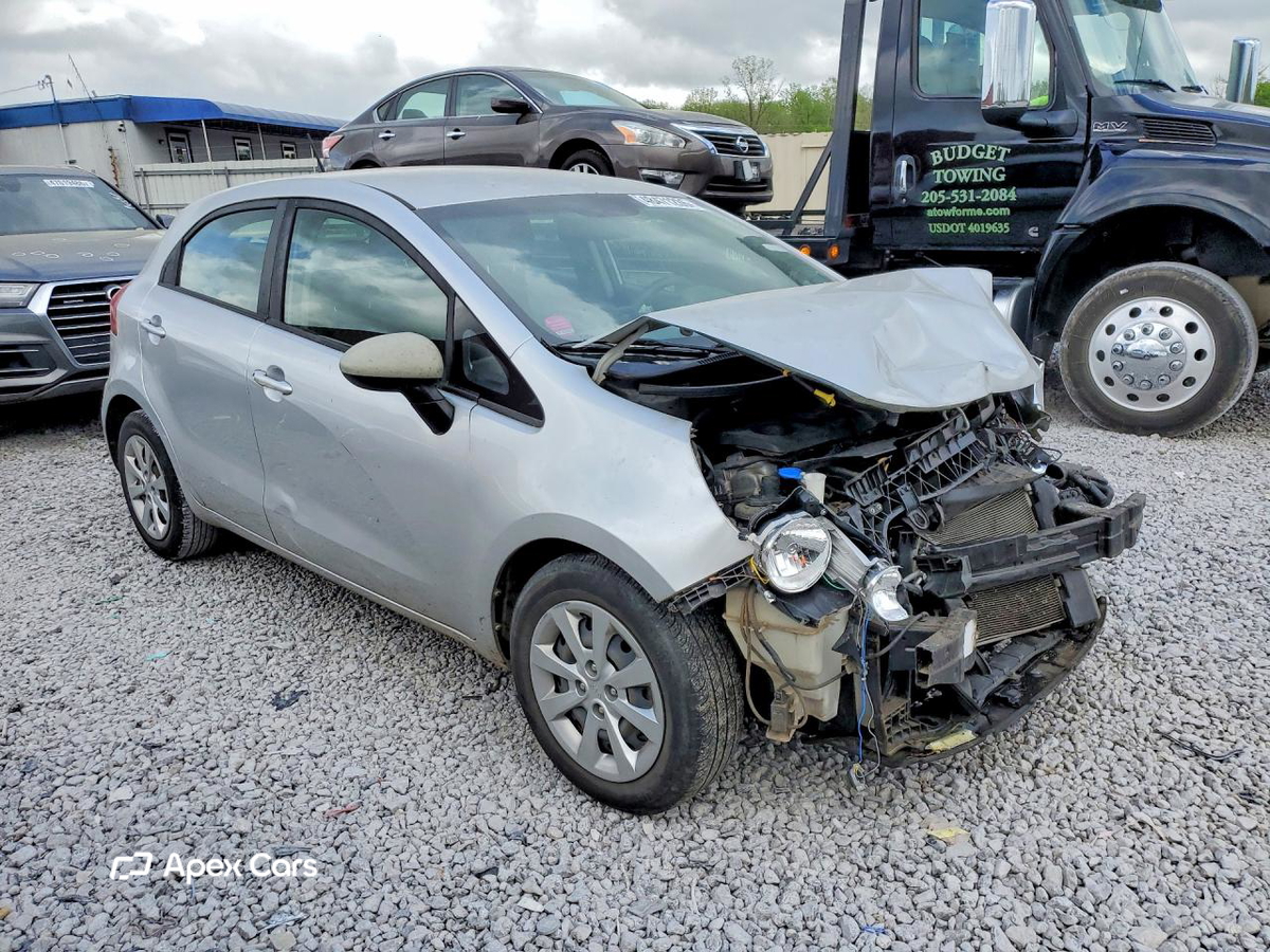 Kia Rio 2016