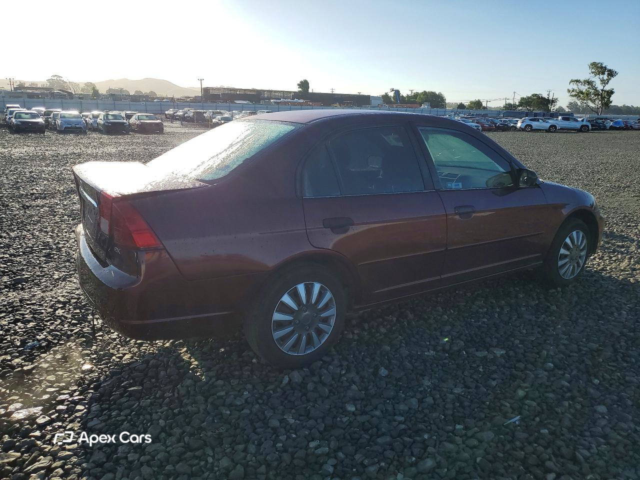 Honda Civic 2002