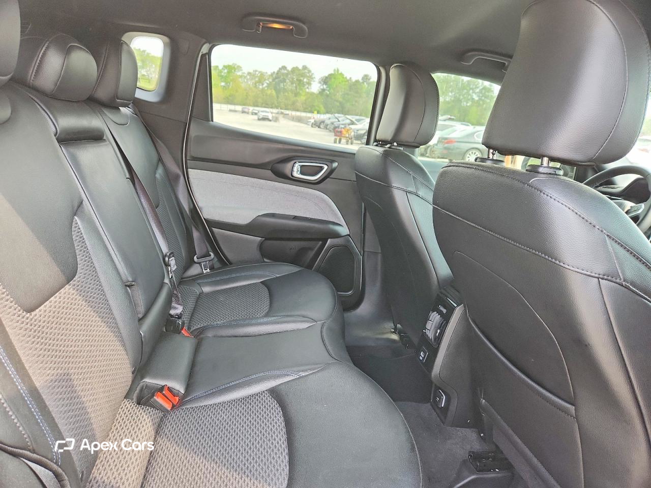 Jeep Compass 2025