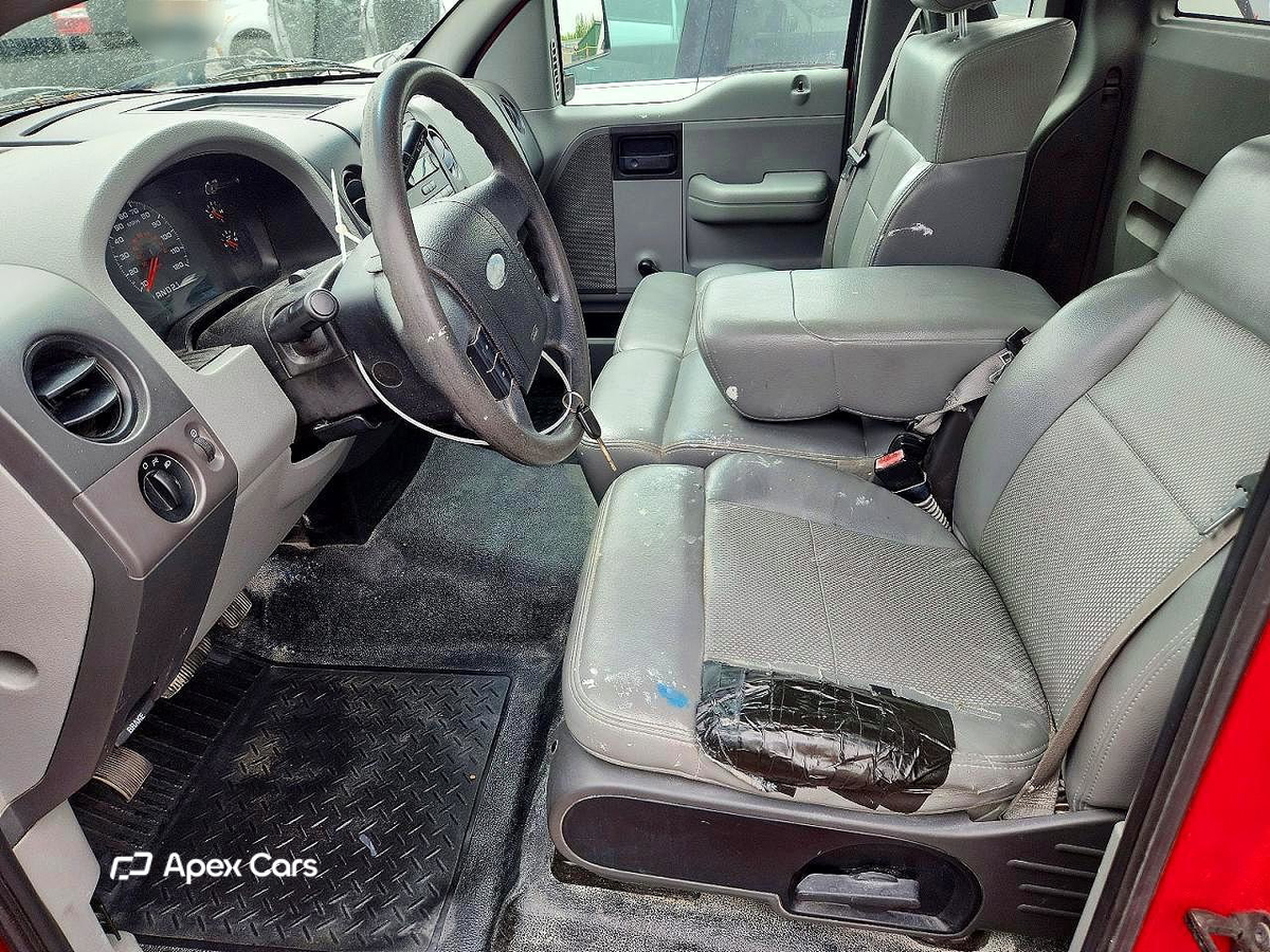 Ford F-150 2007